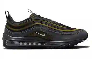 Nike Air Max 97 Black Yellow