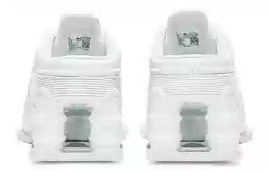 Martine Rose x Nike Shox R4 White