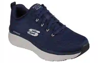 Skechers D'lux Walker Blue