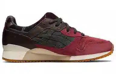 Asics Gel-Lyte 3 OG Black Red