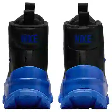 Nike Blazer Mid Roro Black Blue