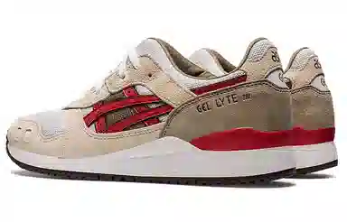 Asics Gel-Lyte 3 OG Brown Red