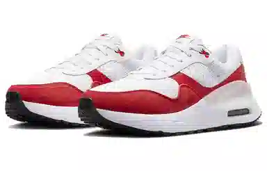 Nike Air Max SYSTM Black Red