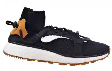 alexander wang x adidas originals Run Black