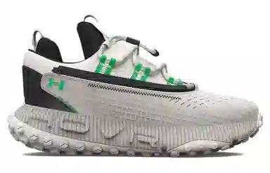 Under Armour HOVR Summit Ft Delta Low White Green