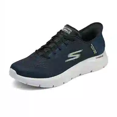 Skechers Go Walk Flex Slip-Ins Navy