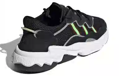 adidas Ozweego Black Green