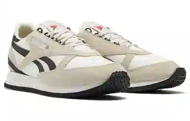 Reebok Victory Low Beige Black