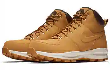 Nike Manoa Leather Brown