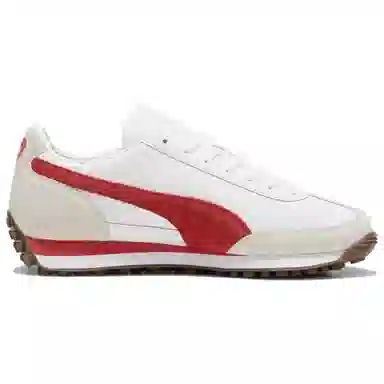 PUMA Easy Rider Mix White Red