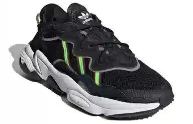 adidas Ozweego Black Green