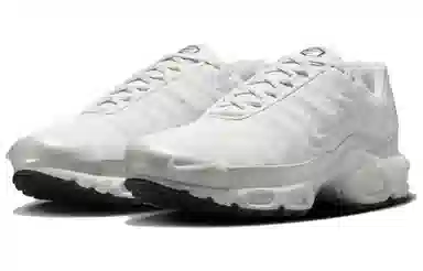 Nike Air Max Plus White