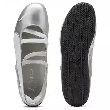 PUMA Speedcat Silver White