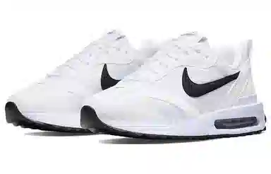 Nike Air Max Dawn White Black