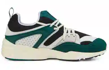 Puma Blaze Of Glory PRM Green White