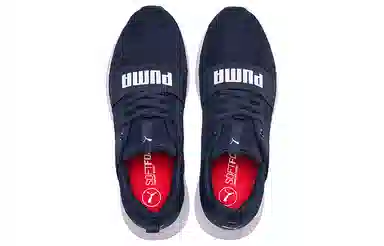 Puma Wired Navy