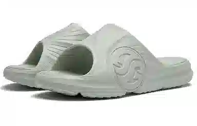 361° AG Slides Grey Green