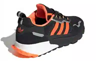 adidas ZX 1K Boost Black Orange