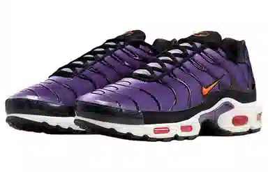 Nike Air Max Plus Purple Black