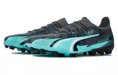 PUMA Ultra Ultimate MG Black Blue
