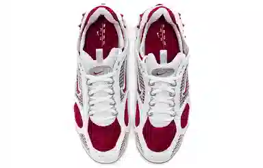 Nike Air Zoom Spiridon Cage 2 White Red