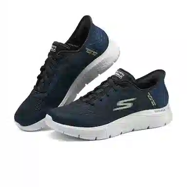 Skechers Go Walk Flex Slip-Ins Navy