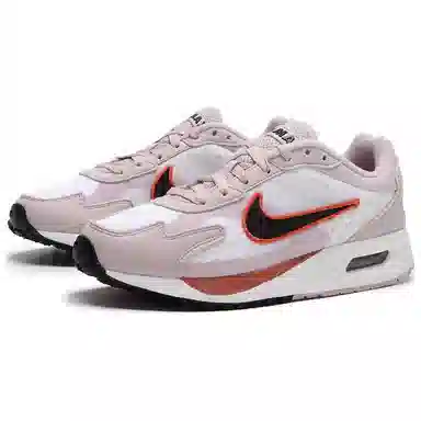 Nike Air Max Solo Pink Black White