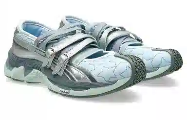 KIKO KOSTADINOV x MARC JACOBS x Asics Gel-Lokros Blue