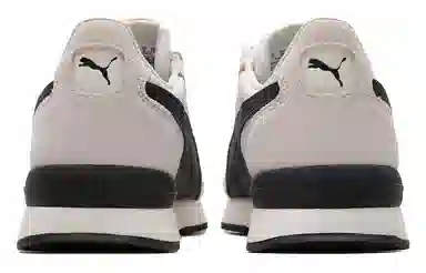 PUMA R78 Nylon Retro White Black