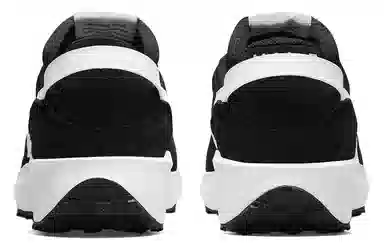 Nike Waffle Debut Black White
