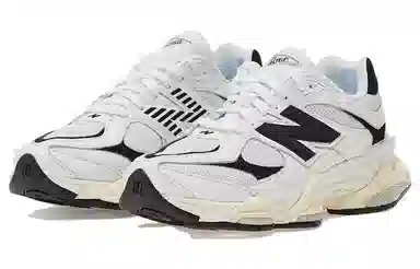 New Balance 9060 White Black