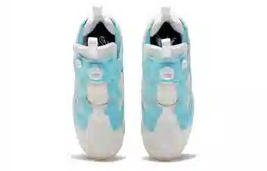 Reebok Instapump Fury Blue White