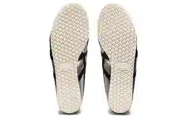 Onitsuka Tiger Mexico 66 Silver Black