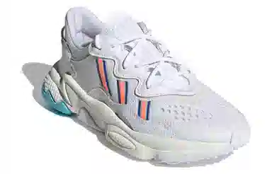 adidas Ozweego White Grey Orange