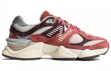 New Balance 9060 Brick Red