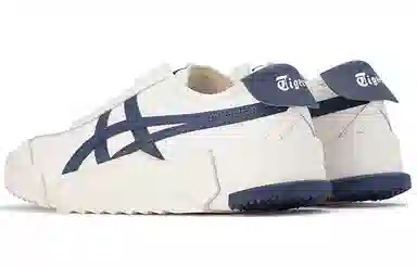 Onitsuka Tiger D-Trainer MX White Blue