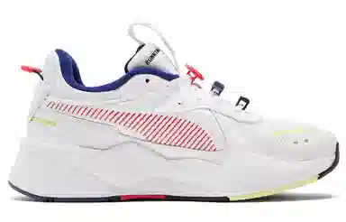 PUMA RS-X Yellow White Blue