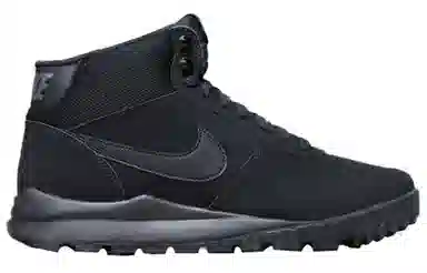 Nike Hoodland Suede Black