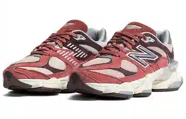 New Balance 9060 Brick Red