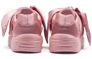 PUMA x Fenty Rihanna Low Sakura Pink