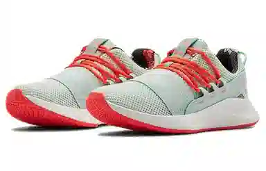 Under Armour Charged Breathe FN Print Blue Orange