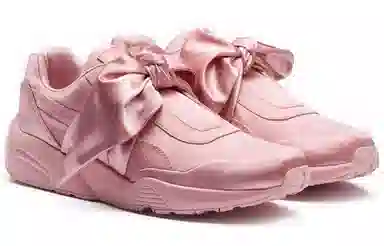 PUMA x Fenty Rihanna Low Sakura Pink