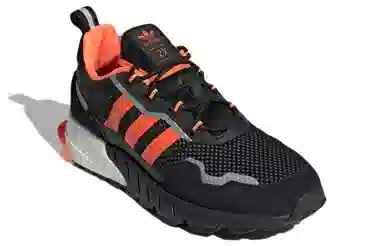 adidas ZX 1K Boost Black Orange