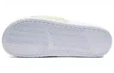Nike Benassi JDI White Gold