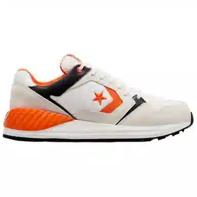 Converse Wave Trainer OX White Orange