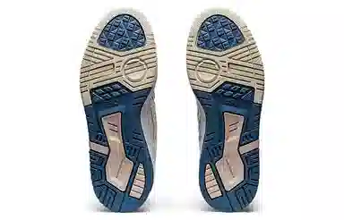 Asics EX89 White Blue