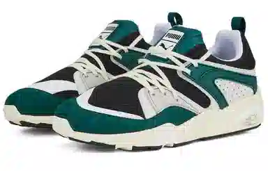 Puma Blaze Of Glory PRM Green White