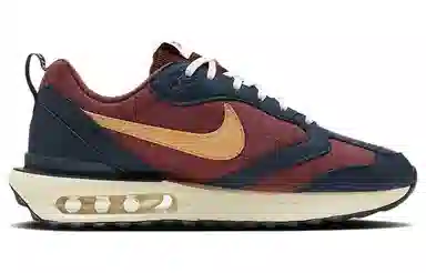 Nike Air Max Dawn Brown Blue