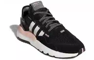adidas Nite Jogger Black Pink