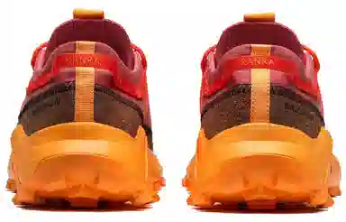 RANRA x Salomon Cross Pro Red